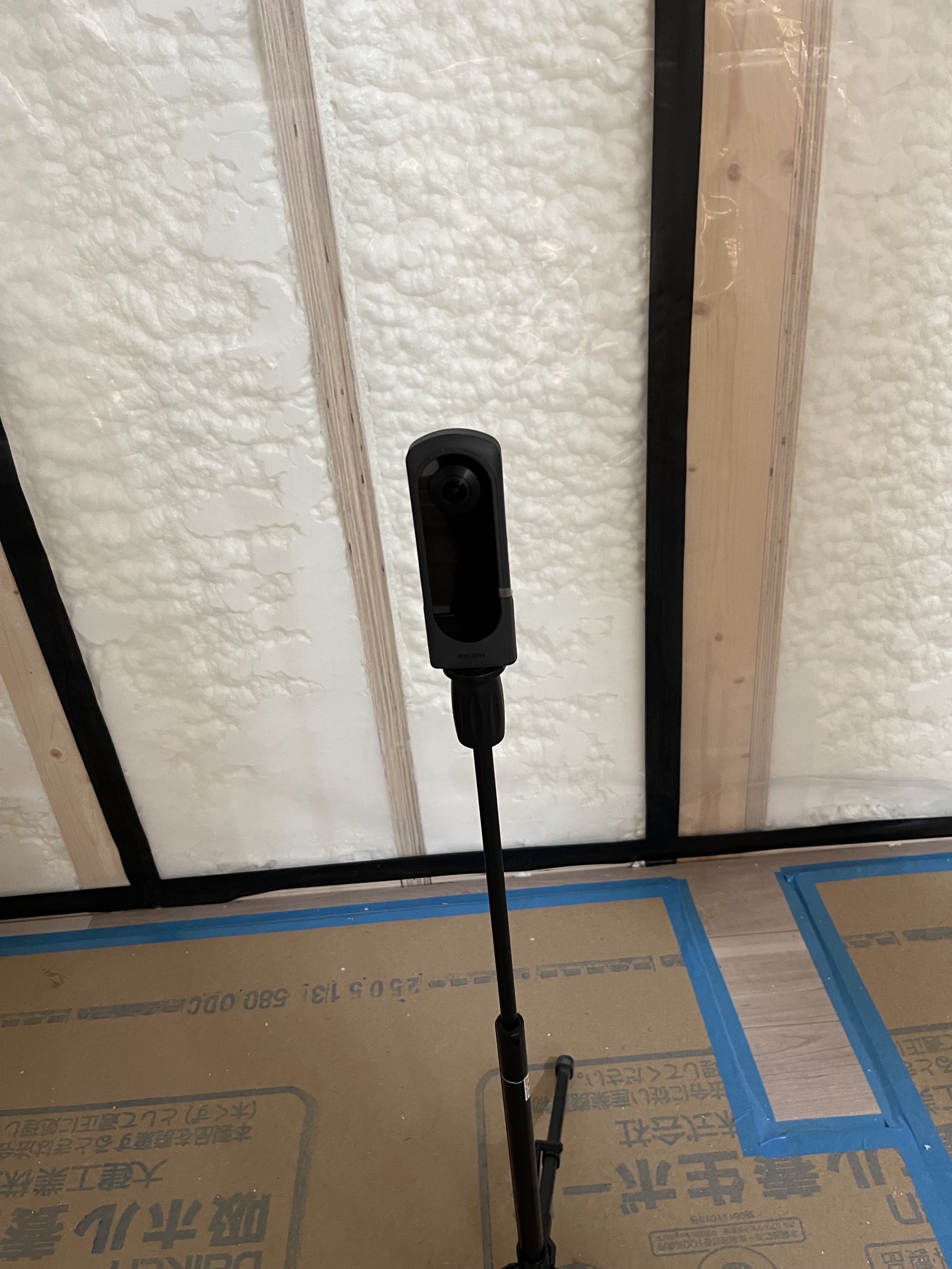 最近の現場管理の方法について。